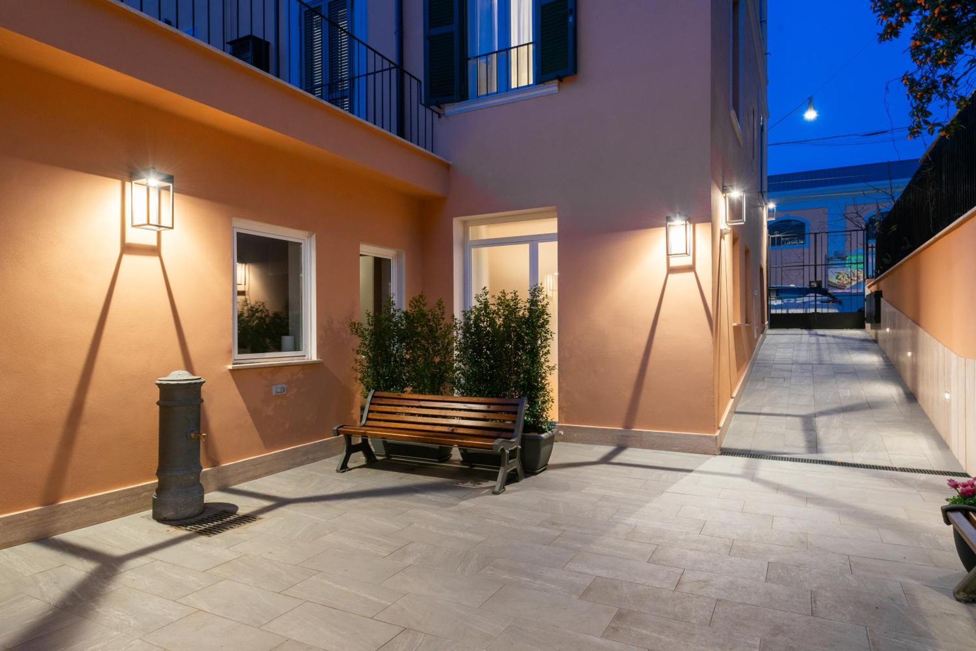 Major House - Luxury In By Hostand Aparthotel Rom