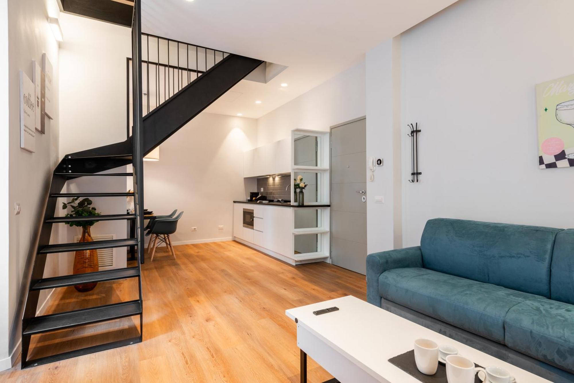 Aparthotel Major House - Luxury In By Hostand Rom