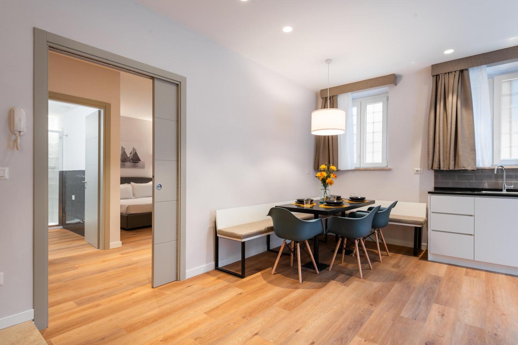 Major House - Luxury In By Hostand Aparthotel Rom
