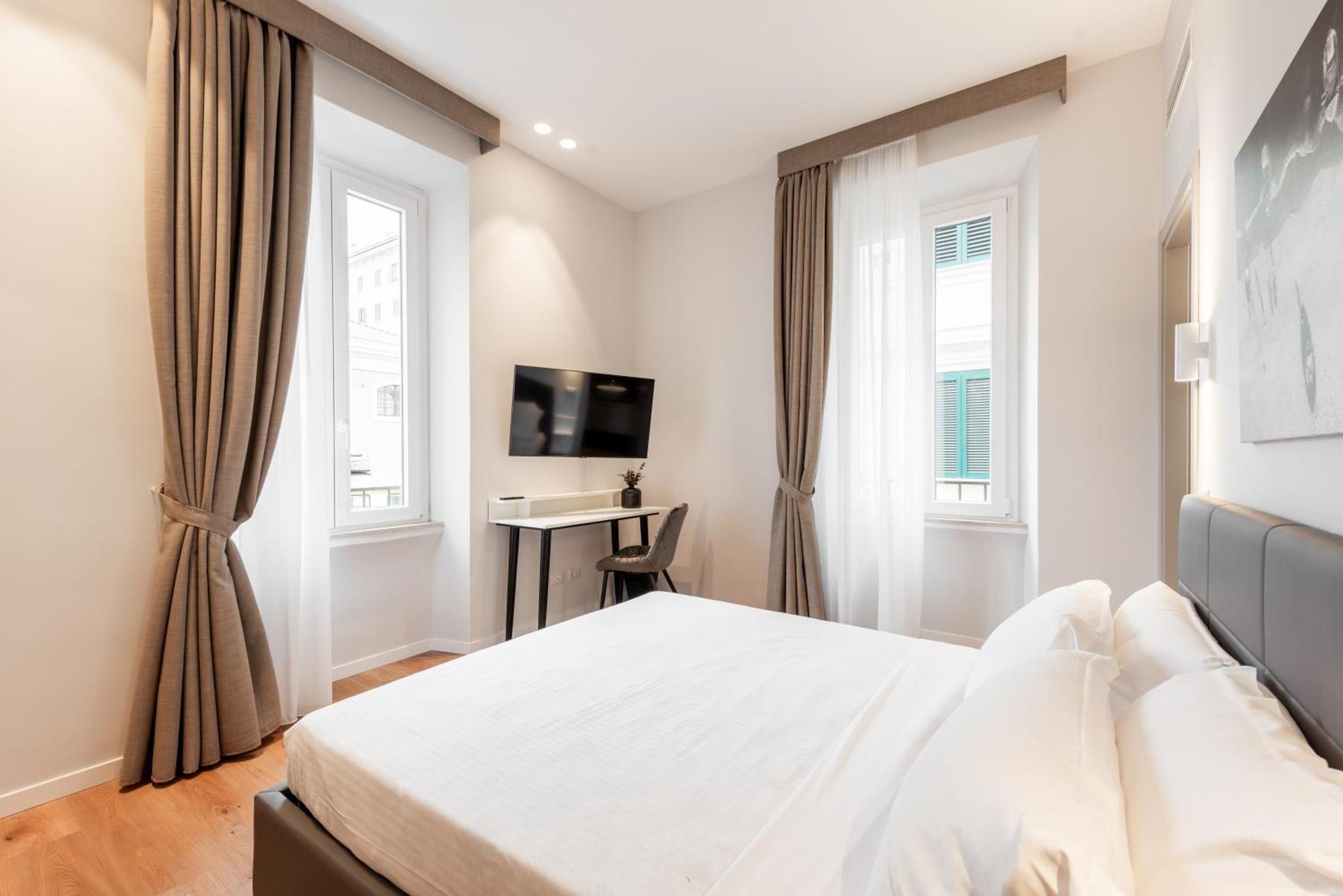 Aparthotel Major House - Luxury In By Hostand Rom