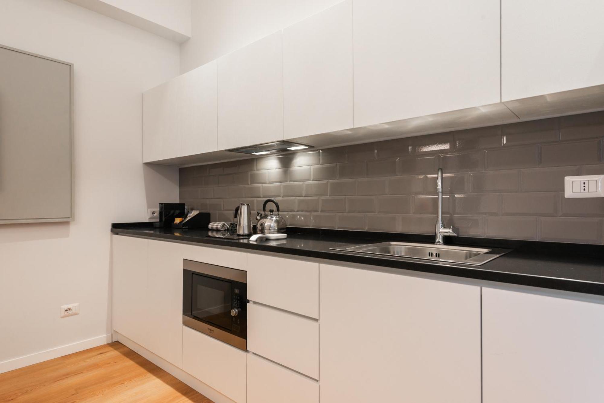 Aparthotel Major House - Luxury In By Hostand Rom